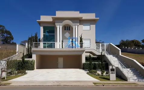 Casa de Condomínio com 3 Quartos à venda, 401m² no Bairro Itapema, Itatiba