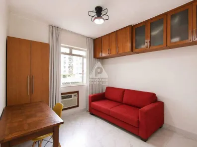 Apartamento com 1 Quarto à venda, 16m² no Glória, Rio de Janeiro