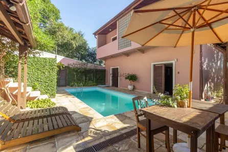 Casa com 5 Quartos à venda, 600m² no Vila Madalena, São Paulo