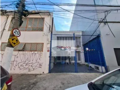 Prédio Comercial para alugar, 550m² no Mooca, São Paulo