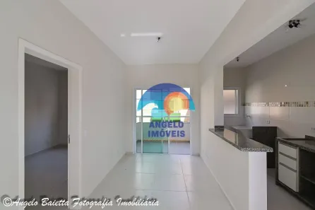Apartamento com 1 Quarto para alugar, 43m² no Centro, Peruíbe