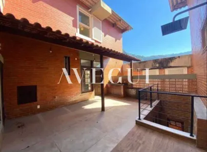 Casa de Condomínio com 3 Quartos à venda, 182m² no Botafogo, Rio de Janeiro