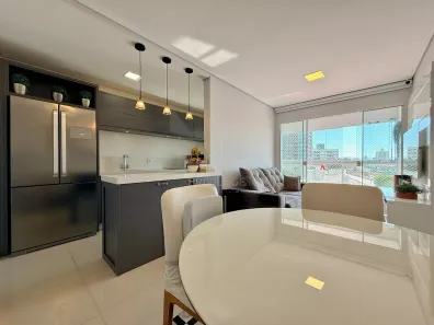 Apartamento com 2 Quartos à venda, 66m² no Dom Bosco, Itajaí