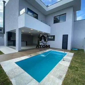 Casa de Condomínio com 3 Quartos à venda, 248m² no Loteamento Residencial Fazenda Casa Grande, Taubaté