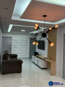 Casa de Condomínio com 3 Quartos à venda, 120m² no Setor Orientville, Goiânia