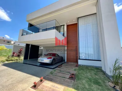 Casa de Condomínio com 4 Quartos à venda, 362m² no Gran Park, Vespasiano