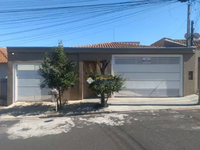 Casa com 3 Quartos à venda, 150m² no Parque Residencial Dom Lafayete Libanio, São José do Rio Preto