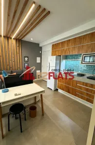 Apartamento com 1 Quarto à venda, 43m² no Vila Olímpia, São Paulo