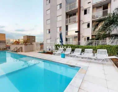 Apartamento com 2 Quartos à venda, 52m² no Alto do Pari, São Paulo
