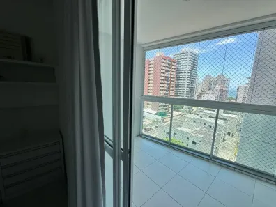 Apartamento com 3 Quartos à venda, 110m² no Itapuã, Vila Velha