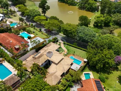 Casa de Condomínio com 5 Quartos à venda, 610m² no Jardim Nossa Senhora das Graças, Itatiba