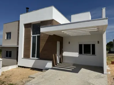 Casa de Condomínio com 2 Quartos à venda, 75m² no Lomba do Pinheiro, Porto Alegre