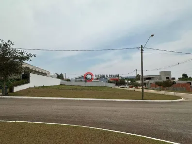 Lote/Terreno à venda, 1027m² no Condomínio Residencial Evidence, Araçoiaba da Serra