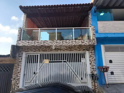 Sobrado com 3 Quartos à venda, 130m² no Condomínio Maracanã, Santo André