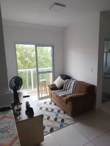 Apartamento com 2 Quartos à venda, 51m² no Jardim Casablanca, Indaiatuba