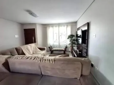Sobrado com 3 Quartos à venda, 212m² no Vila Alpina, Santo André