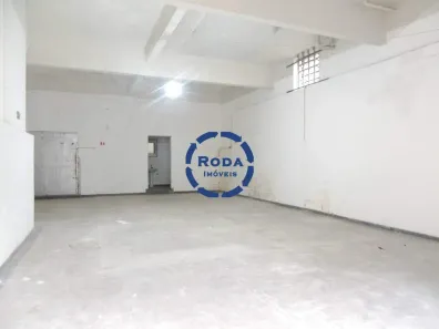 Galpão/Depósito/Armazém para alugar, 623m² no Paquetá, Santos