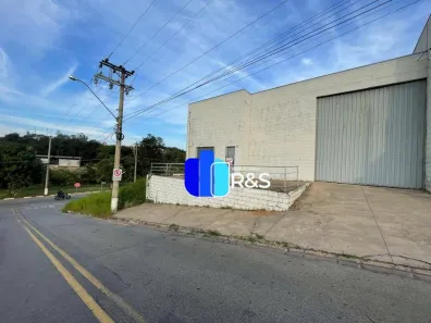 Galpão/Depósito/Armazém para alugar, 330m² no Jardim Niero II, Louveira