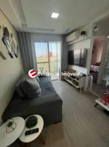 Apartamento com 2 Quartos à venda, 50m² no Santa Terezinha, São Bernardo do Campo