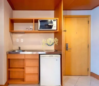 Flat com 1 Quarto para alugar, 34m² no Jardim São Paulo(Zona Norte), São Paulo