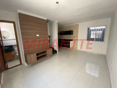 Casa de Condomínio com 2 Quartos à venda, 107m² no Santa Teresinha, São Paulo