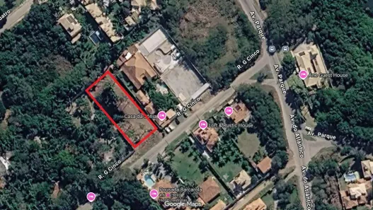 Lote/Terreno à venda, 1500m² no Ferradura, Armação dos Búzios