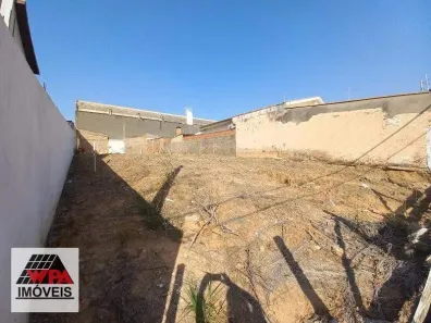 Lote/Terreno à venda, 320m² no Vila Santa Maria, Americana