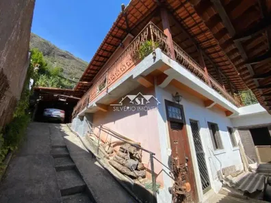 Casa com 4 Quartos à venda, 350m² no Quitandinha, Petrópolis