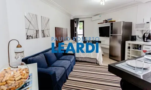 Apartamento com 1 Quarto à venda, 35m² no Vila Nova Conceição, São Paulo