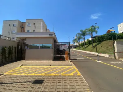 Apartamento com 2 Quartos para alugar, 42m² no Leonor, Londrina