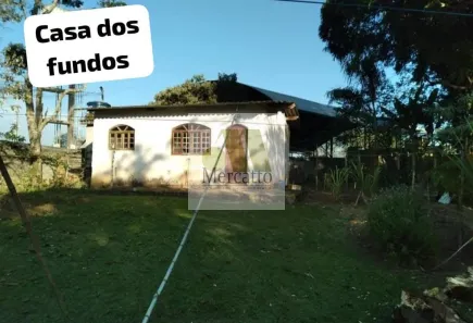 Fazenda/Sítio com 3 Quartos à venda, 1000m² no Jardim Valflor, Embu-Guaçu
