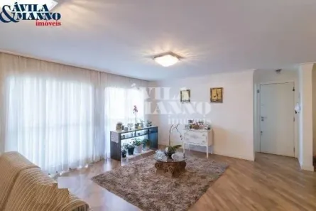 Apartamento com 3 Quartos à venda, 184m² no Parque da Mooca, São Paulo