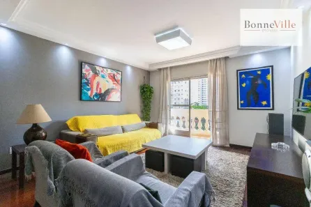 Apartamento com 4 Quartos à venda, 140m² no Brooklin Paulista, São Paulo