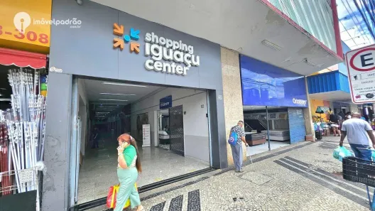 Ponto Comercial para alugar, 30m² no Centro, Nova Iguaçu