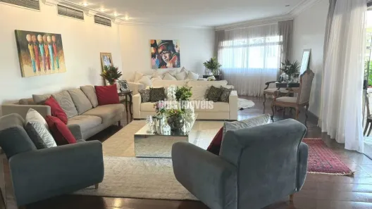 Apartamento com 4 Quartos à venda, 420m² no Moema, São Paulo