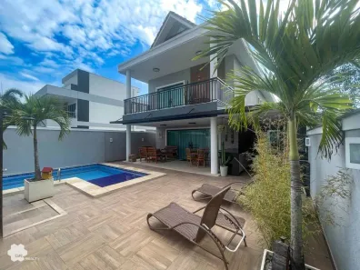 Casa de Condomínio com 4 Quartos à venda, 356m² no Recreio dos Bandeirantes, Rio de Janeiro