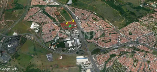 Lote/Terreno à venda, 63540m² no Parque Via Norte, Campinas