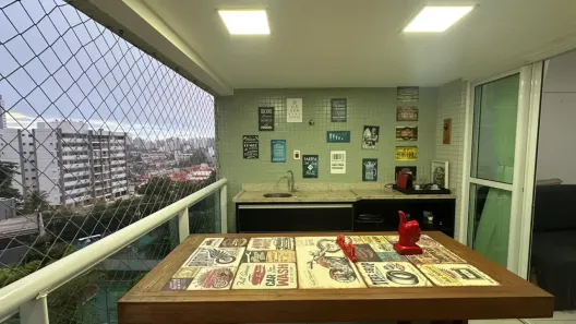 Apartamento com 3 Quartos à venda, 106m² no Caminho das Árvores, Salvador
