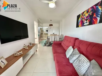 Apartamento com 2 Quartos à venda, 89m² no Canto do Forte, Praia Grande