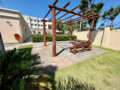 Apartamento com 2 Quartos à venda, 48m² no Colina de Laranjeiras, Serra