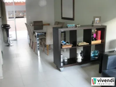 Casa de Condomínio com 3 Quartos à venda, 130m² no Vila Mafalda, Jundiaí