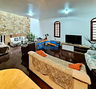 Casa de Condomínio com 4 Quartos à venda, 424m² no Parque dos Príncipes, São Paulo