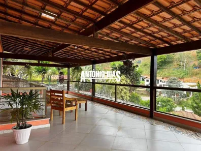 Fazenda/Sítio com 2 Quartos à venda, 1600m² no Valadares, Juiz de Fora