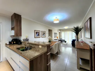 Apartamento com 3 Quartos à venda, 96m² no Jardim Nova Aliança Sul, Ribeirão Preto