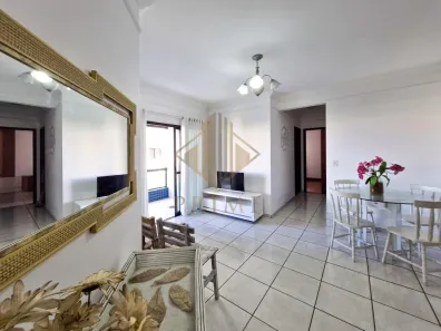 Apartamento com 2 Quartos para alugar, 74m² no Enseada, Guarujá