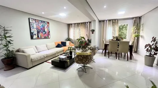 Apartamento com 3 Quartos à venda, 158m² no Santana, São Paulo