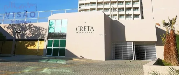 Apartamento com 2 Quartos à venda, 65m² no Ilha de Santa Luzia, Mossoró