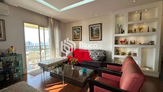 Apartamento com 4 Quartos à venda, 186m² no Tatuapé, São Paulo