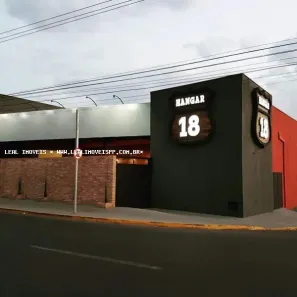 Sala Comercial à venda, 480m² no Jardim Rio 400, Presidente Prudente