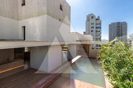 Cobertura com 4 Quartos à venda, 480m² no Moema, São Paulo